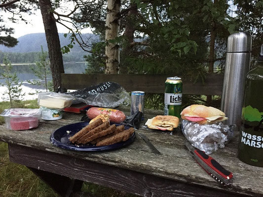 Abendessen