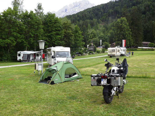 Camping Seewiese, Tristach