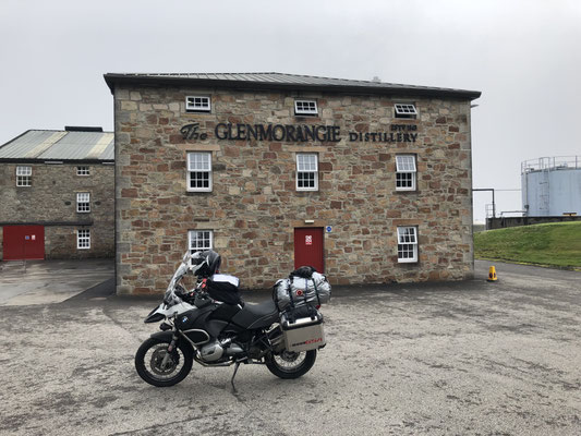 Glenmorangie Distillery