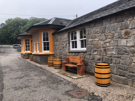 Glenmorangie Distillery
