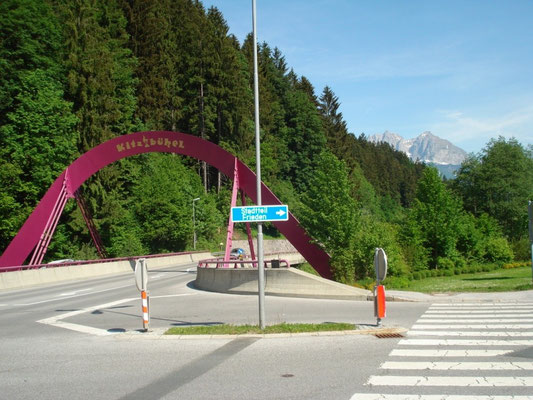 Das Tor zur Glitzerwelt