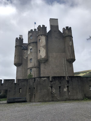 Braemar Castle