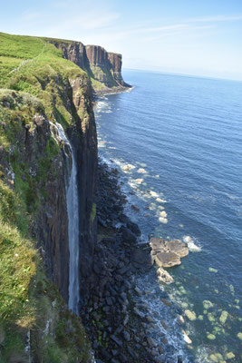 Kilt Rock