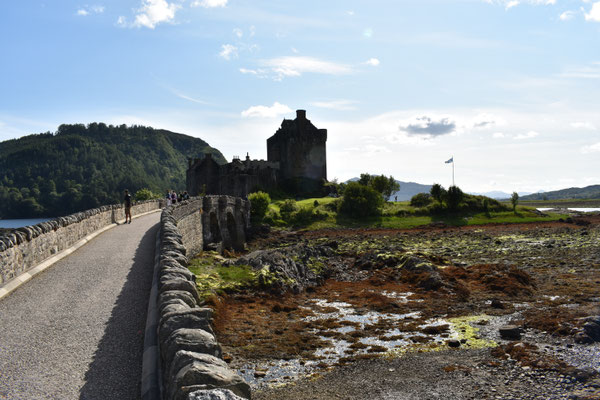 Eilean Donan Castle
