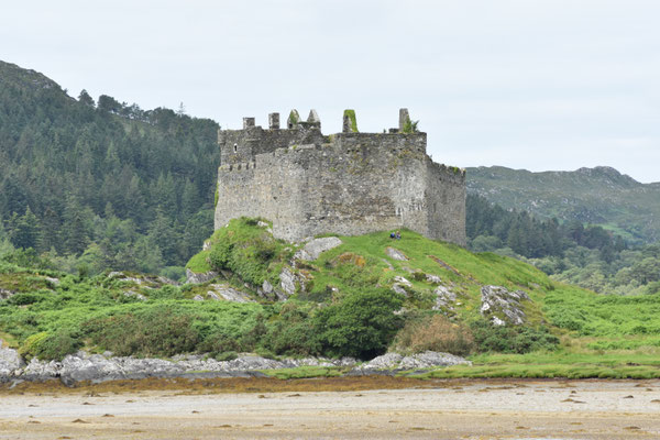 Tioram Castle 