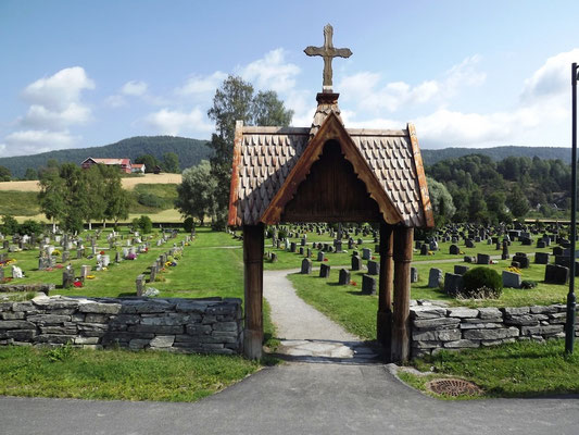 Stabkirche Heddal