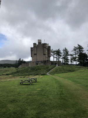 Braemar Castle