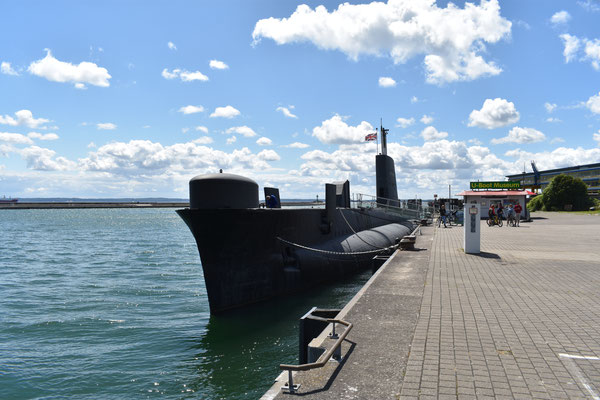 Sassnitz U-Boot