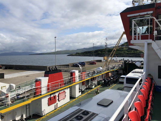 Skye Fähre Mallaig