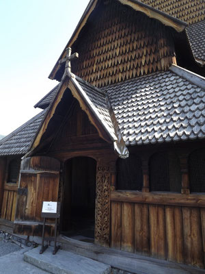 Stabkirche Heddal