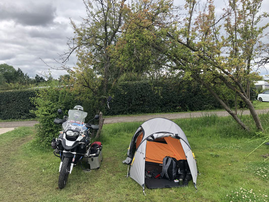 Camping Seepferdchen Scharbeutz