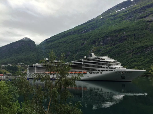 Geiranger