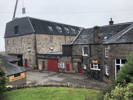 Glenmorangie Distillery