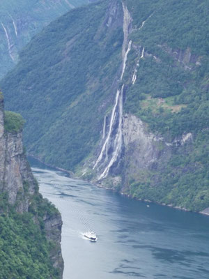 Geiranger