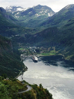 Geiranger