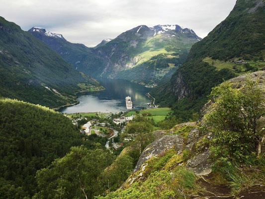 Geiranger