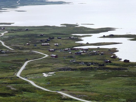 Jotunheimen Nationalpark