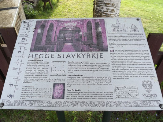 Heege Stabkirche