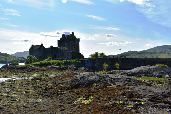 Eilean Donan Castle