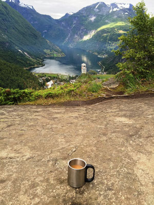 Geiranger