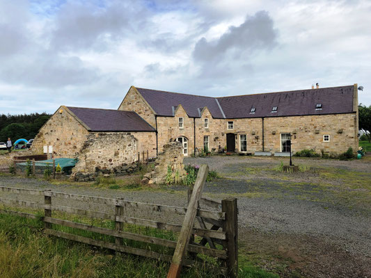 Campsite Walkmill