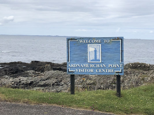 Ardnamurchan Lighthouse