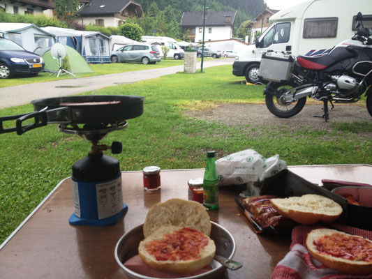Zell am Ziller Camping 