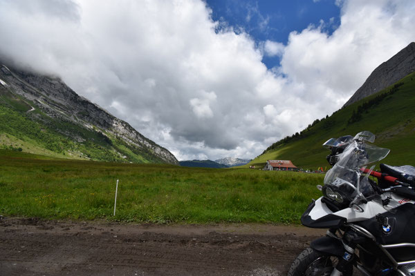 Col de la Colombière