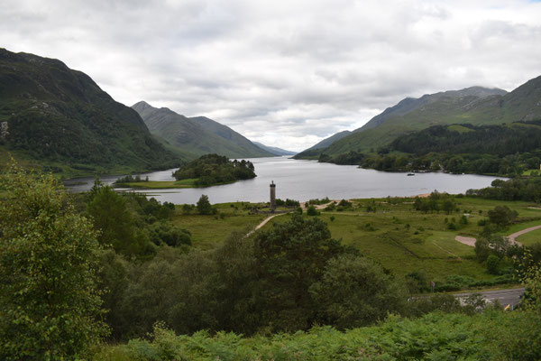 Glenfinnan Monument 