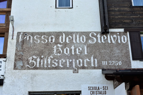 Stilfser Joch