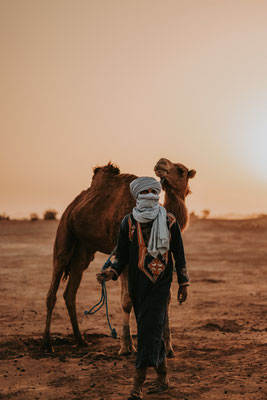 Voyage Maroc désert