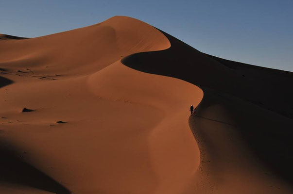 Trekking désert Maroc