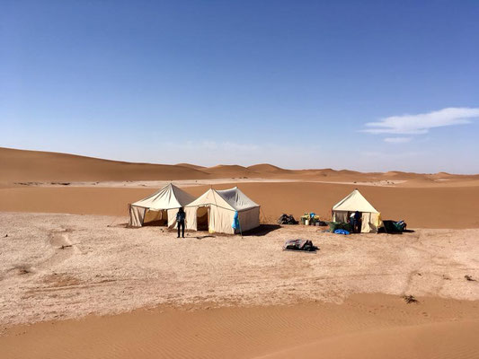 Trek désert Maroc 8 jours