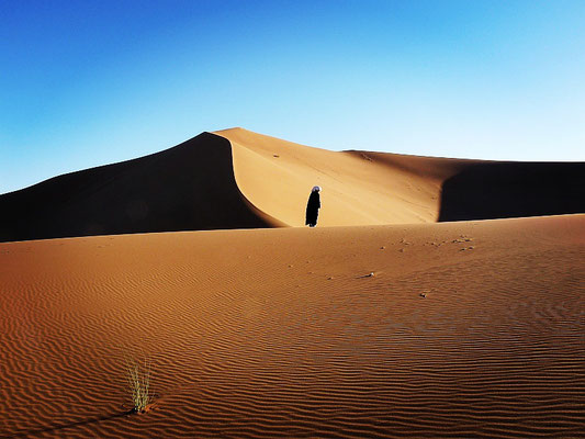 Voyage et trek désert Maroc