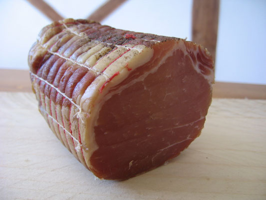 Frische Fleischware