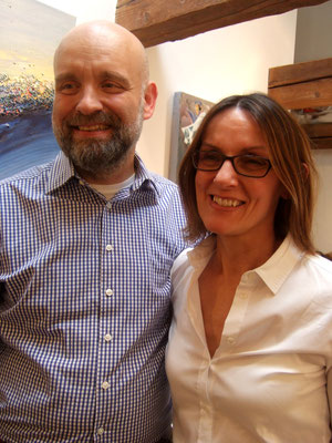 Oemer und Lale Tigrel