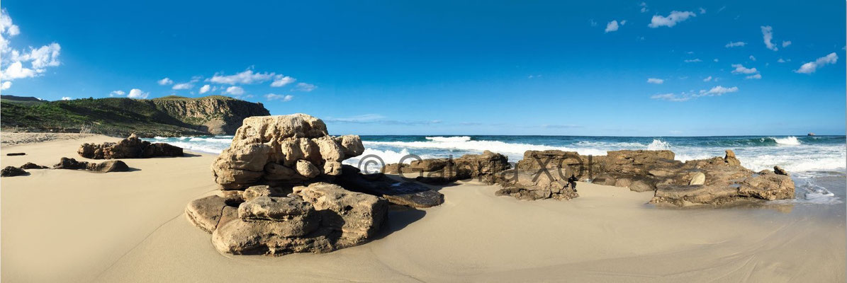 La Playa de la Tortuga (Der Strand der Schildkröte) - S'Arenalet des Verger, Arta