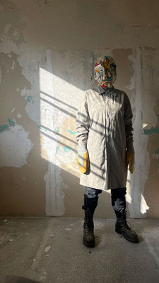 Maske