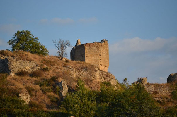 Château de St Maime