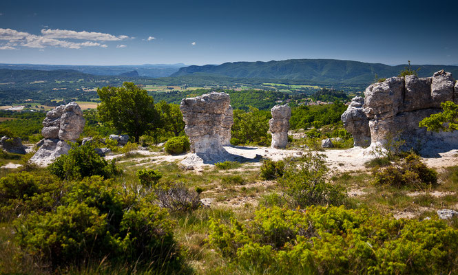 Rochers des Mourres