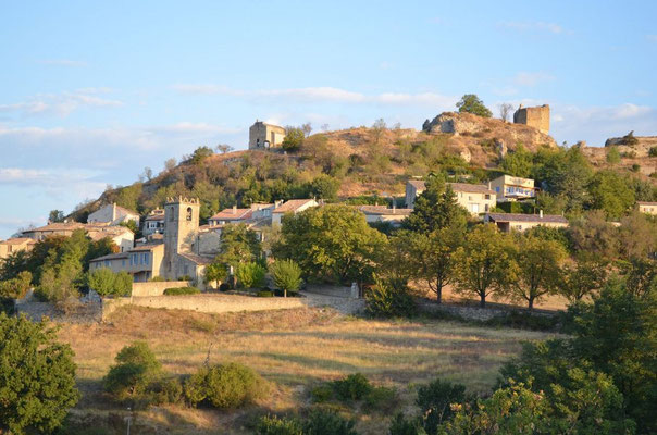 Village de St Maime