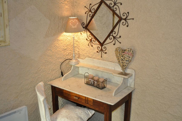 Chambre twin