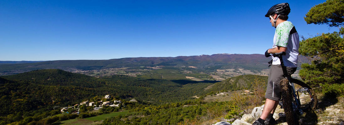 Ballades en VTT