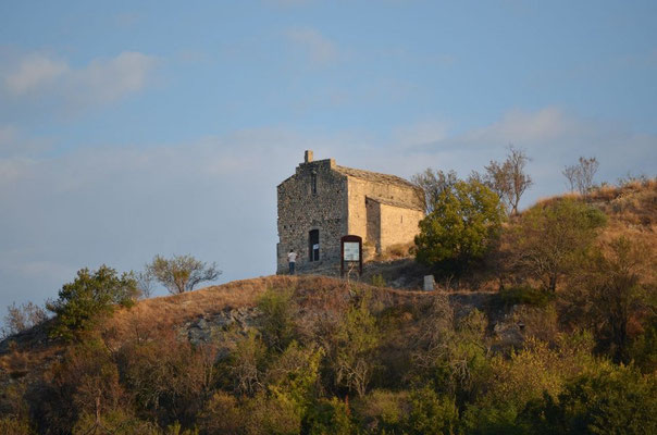 Chapelle Ste Agathe
