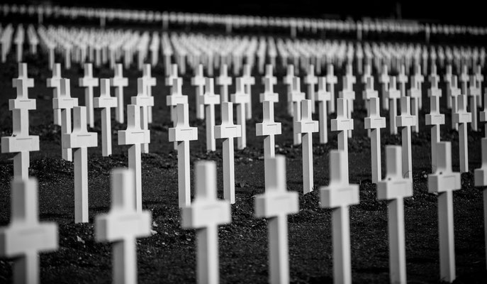 verdun, frankreich