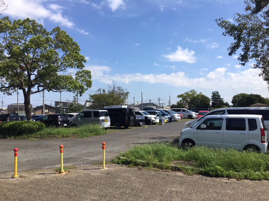 荒子川公園＿公園南駐車場_001