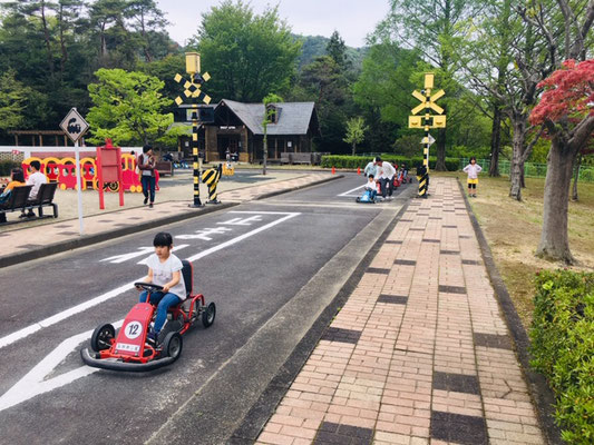 県営各務原公園＿体験施設・ゴーカート＿006