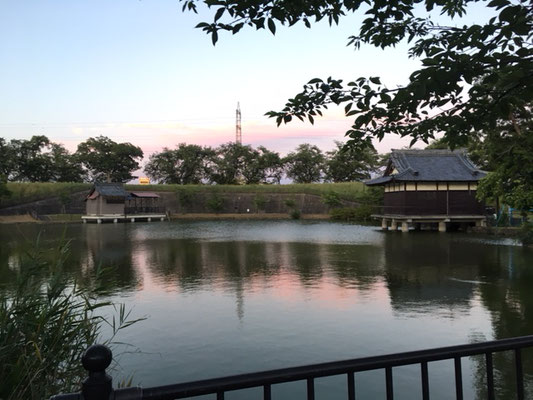 蛇池公園＿蛇池