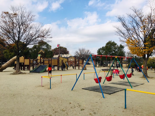 天王川公園＿遊具＿006