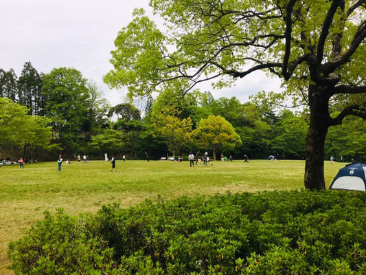 県営各務原公園＿ピクニック・芝生広場＿002